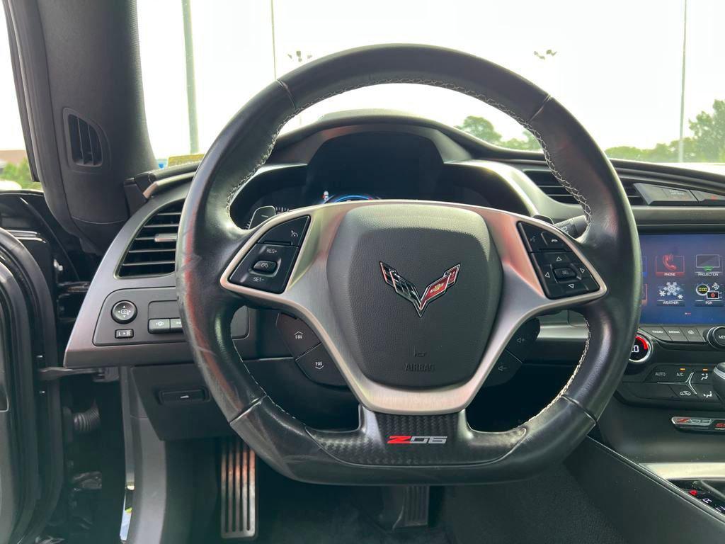used 2019 Chevrolet Corvette car, priced at $80,461