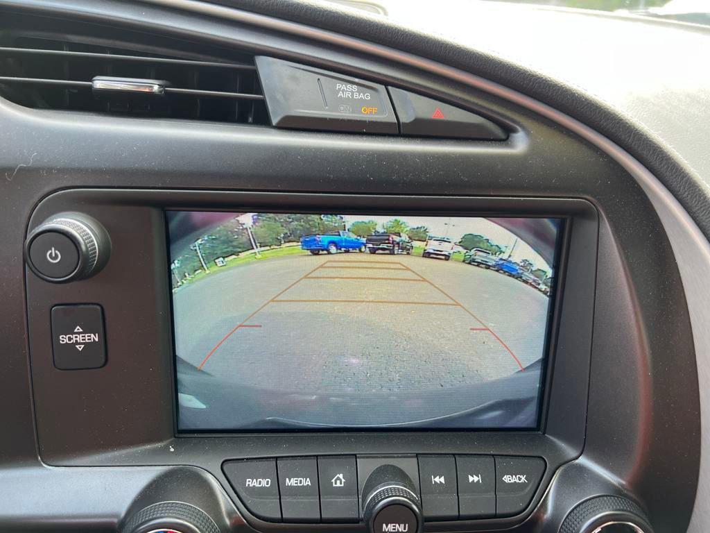 used 2019 Chevrolet Corvette car, priced at $80,461