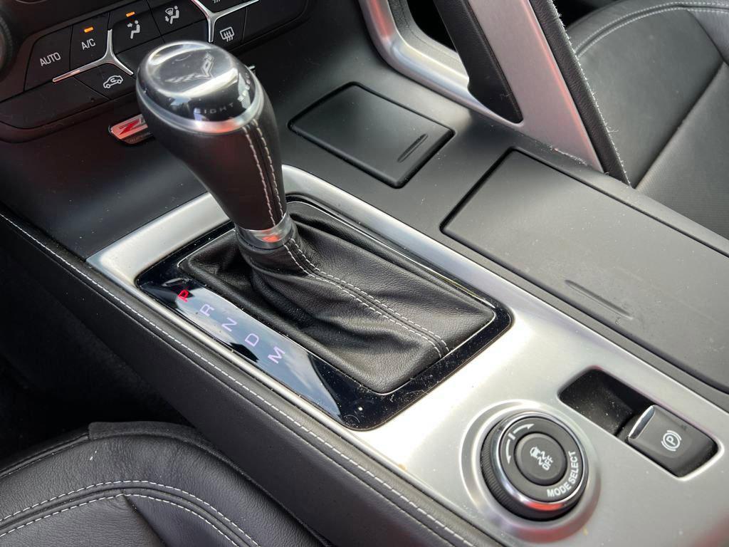 used 2019 Chevrolet Corvette car, priced at $80,461