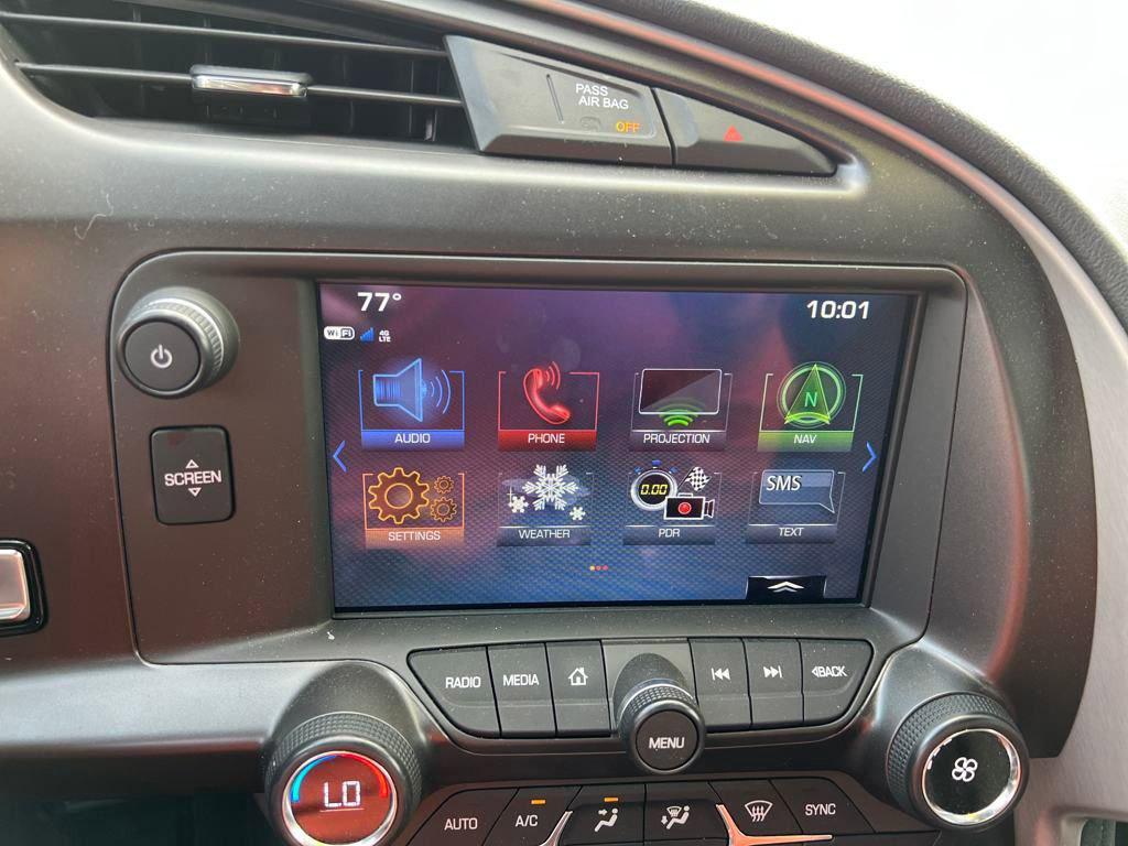 used 2019 Chevrolet Corvette car, priced at $80,461