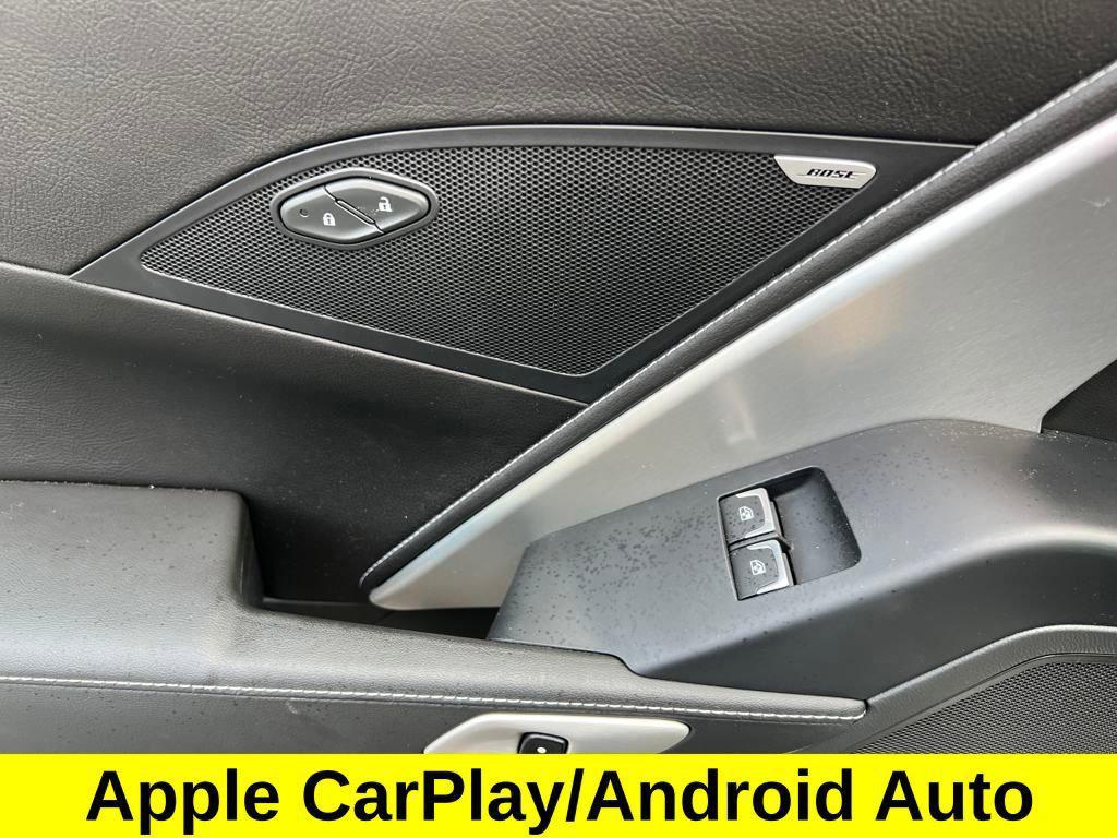 used 2019 Chevrolet Corvette car, priced at $80,461