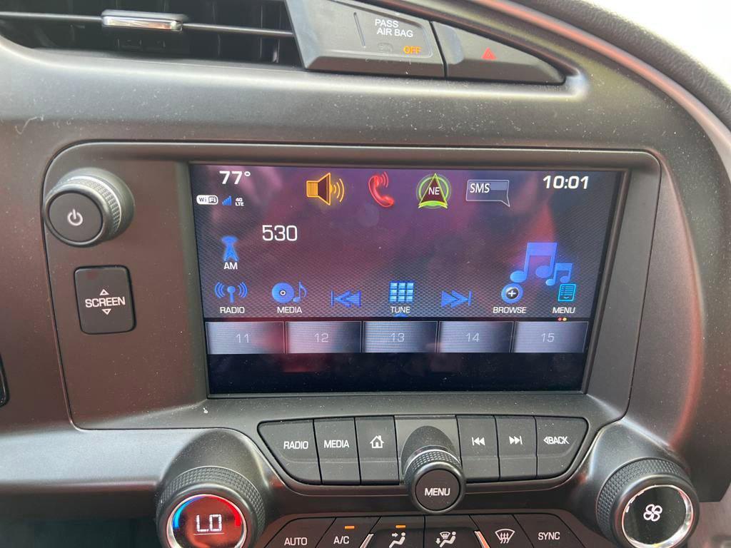 used 2019 Chevrolet Corvette car, priced at $80,461