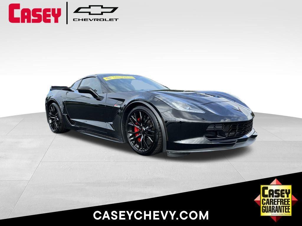used 2019 Chevrolet Corvette car, priced at $80,461