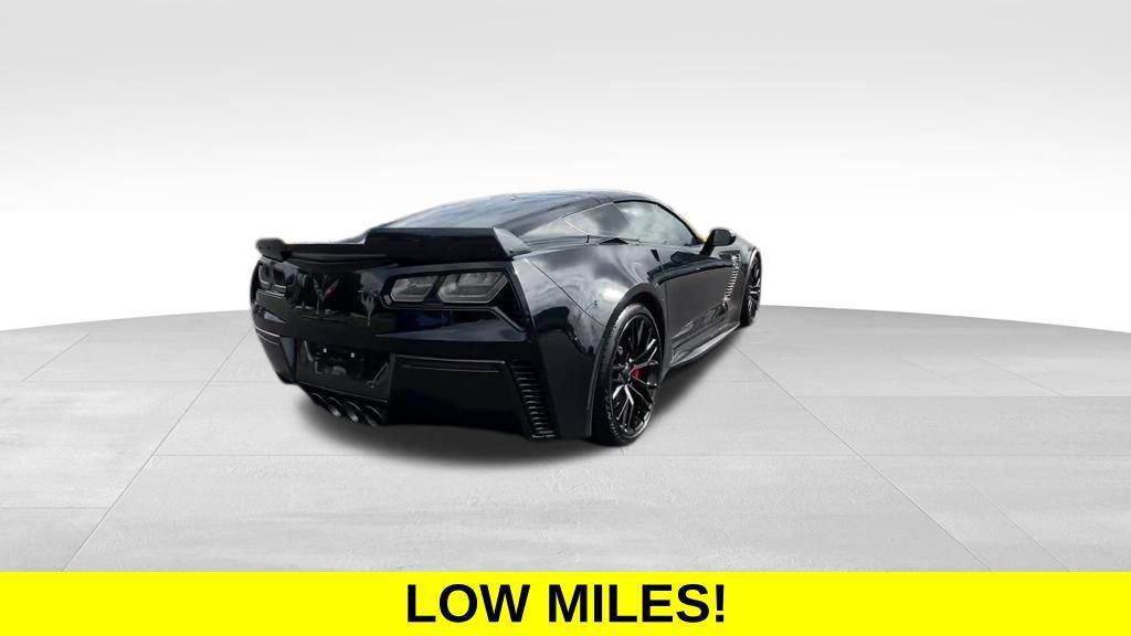 used 2019 Chevrolet Corvette car, priced at $80,461