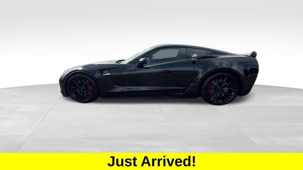 used 2019 Chevrolet Corvette car, priced at $80,461