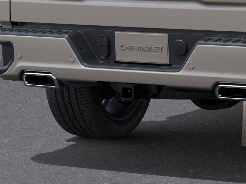 new 2026 Chevrolet Silverado 1500 car, priced at $79,719