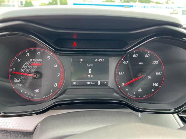 used 2024 Chevrolet Trax car, priced at $24,944