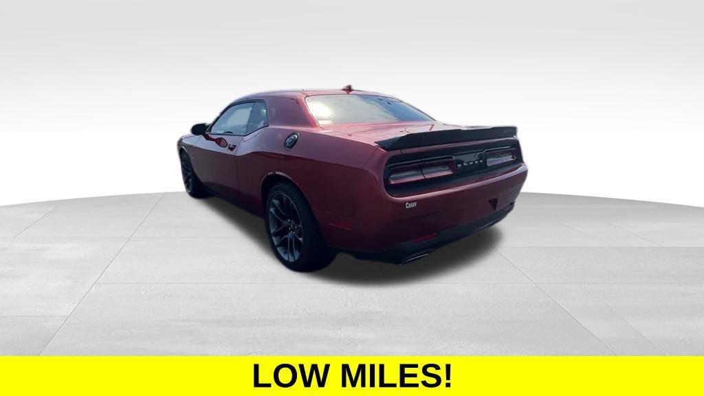 used 2023 Dodge Challenger car, priced at $45,769