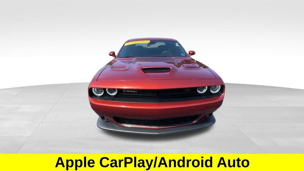 used 2023 Dodge Challenger car, priced at $45,769