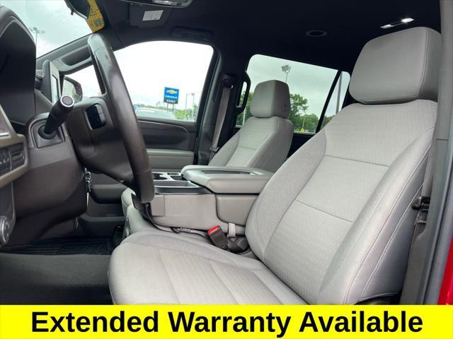 used 2022 Chevrolet Suburban car, priced at $43,963