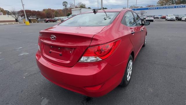 used 2013 Hyundai Accent car, priced at $12,995