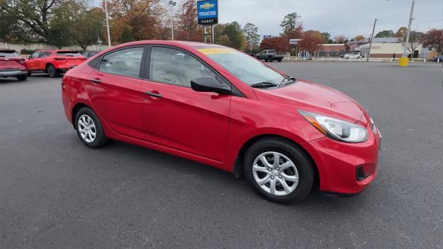 used 2013 Hyundai Accent car, priced at $12,995