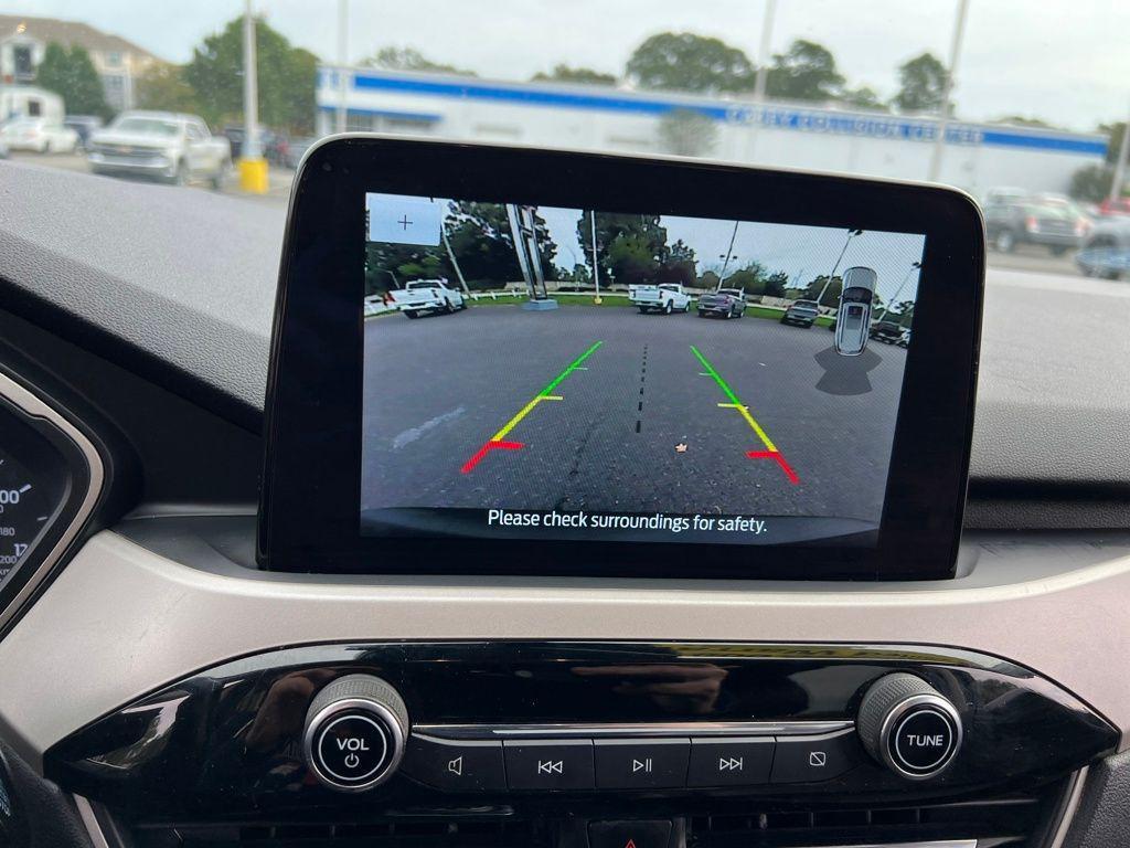 used 2022 Ford Escape car, priced at $20,995