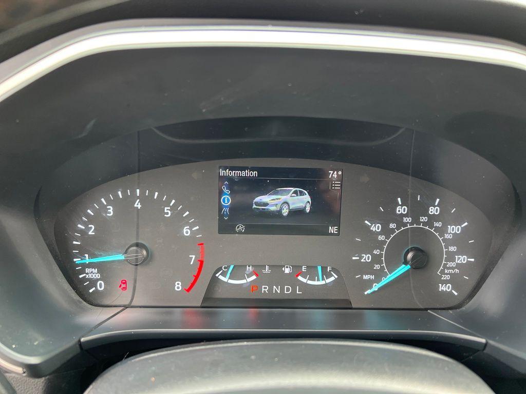 used 2022 Ford Escape car, priced at $20,995