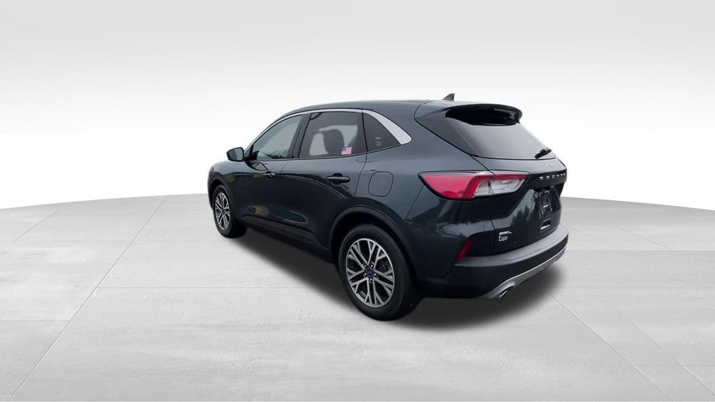 used 2022 Ford Escape car, priced at $20,995