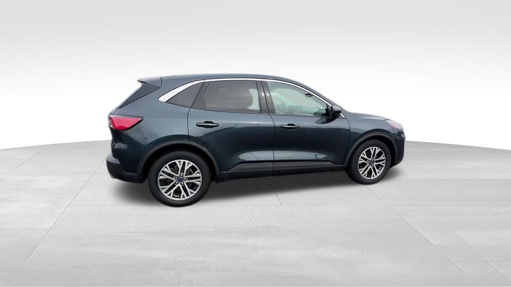 used 2022 Ford Escape car, priced at $20,995