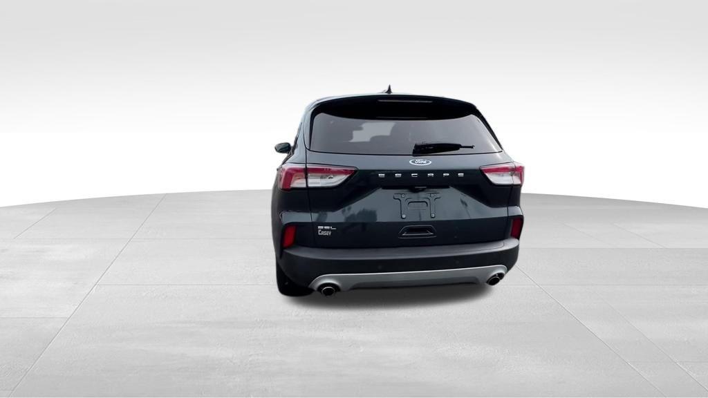 used 2022 Ford Escape car, priced at $20,995