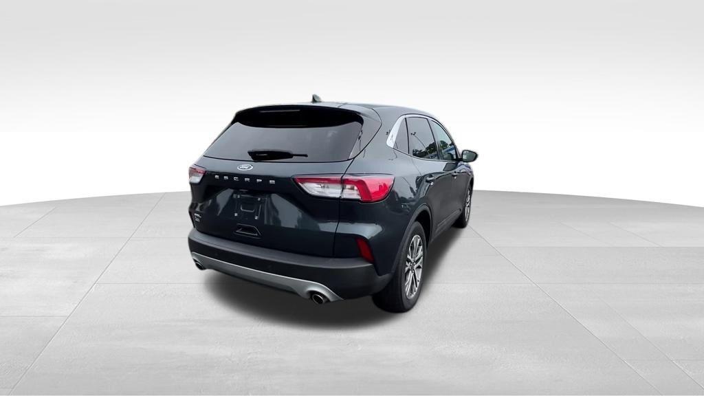 used 2022 Ford Escape car, priced at $20,995