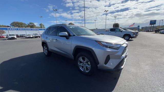 used 2022 Toyota RAV4 Hybrid car, priced at $28,999