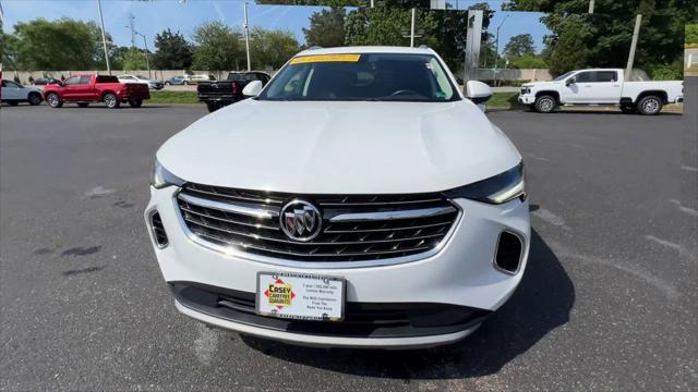 used 2023 Buick Envision car, priced at $22,473