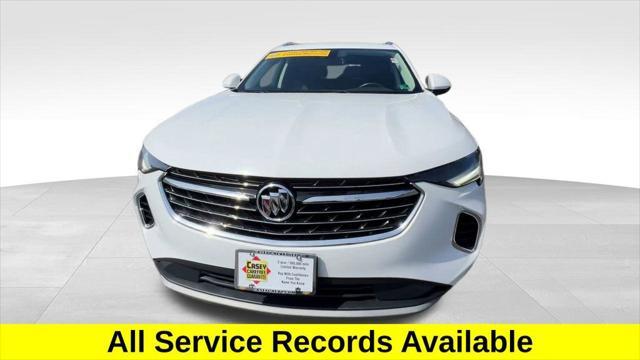 used 2023 Buick Envision car, priced at $20,732
