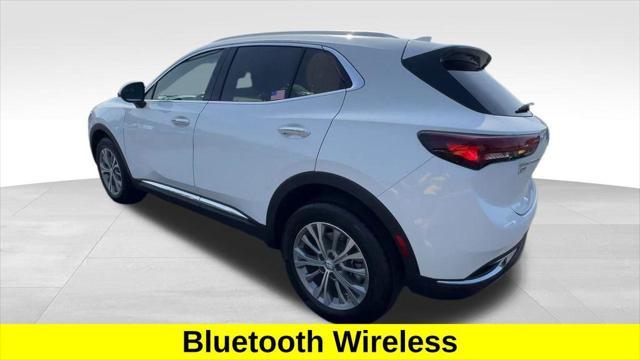 used 2023 Buick Envision car, priced at $20,732