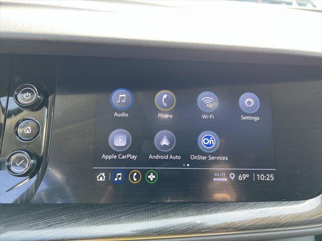 used 2023 Buick Envision car, priced at $22,473