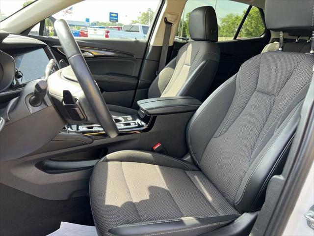 used 2023 Buick Envision car, priced at $20,732