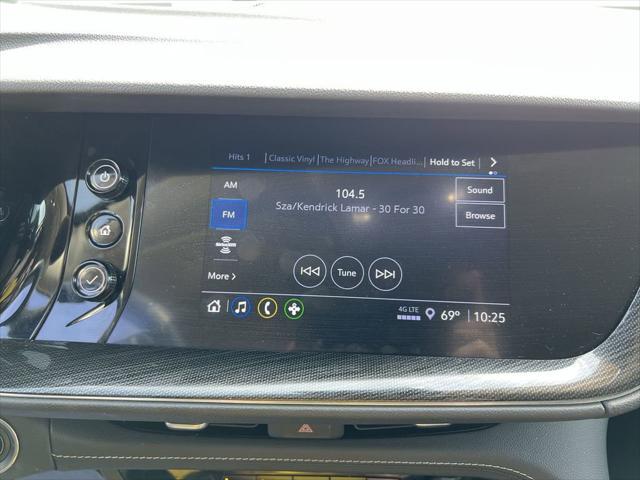used 2023 Buick Envision car, priced at $22,473