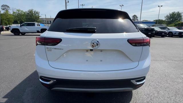 used 2023 Buick Envision car, priced at $22,473