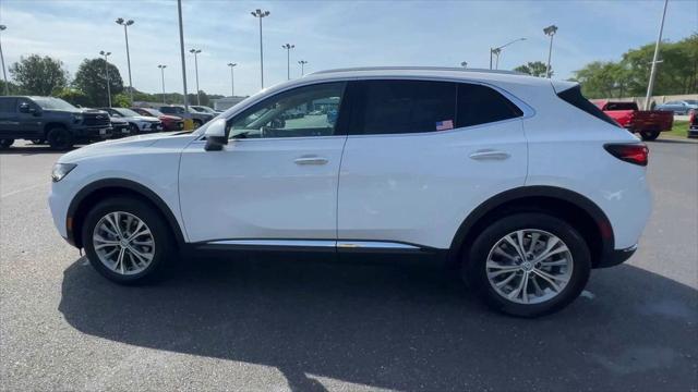 used 2023 Buick Envision car, priced at $22,473