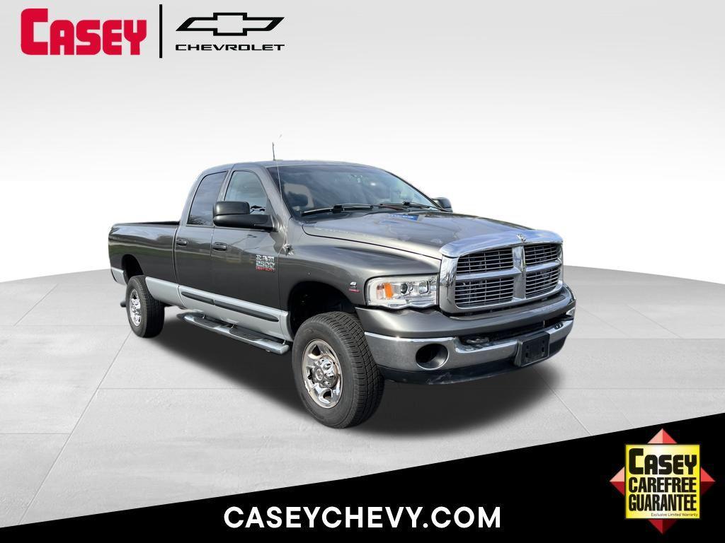 used 2005 Dodge Ram 2500 car, priced at $19,000