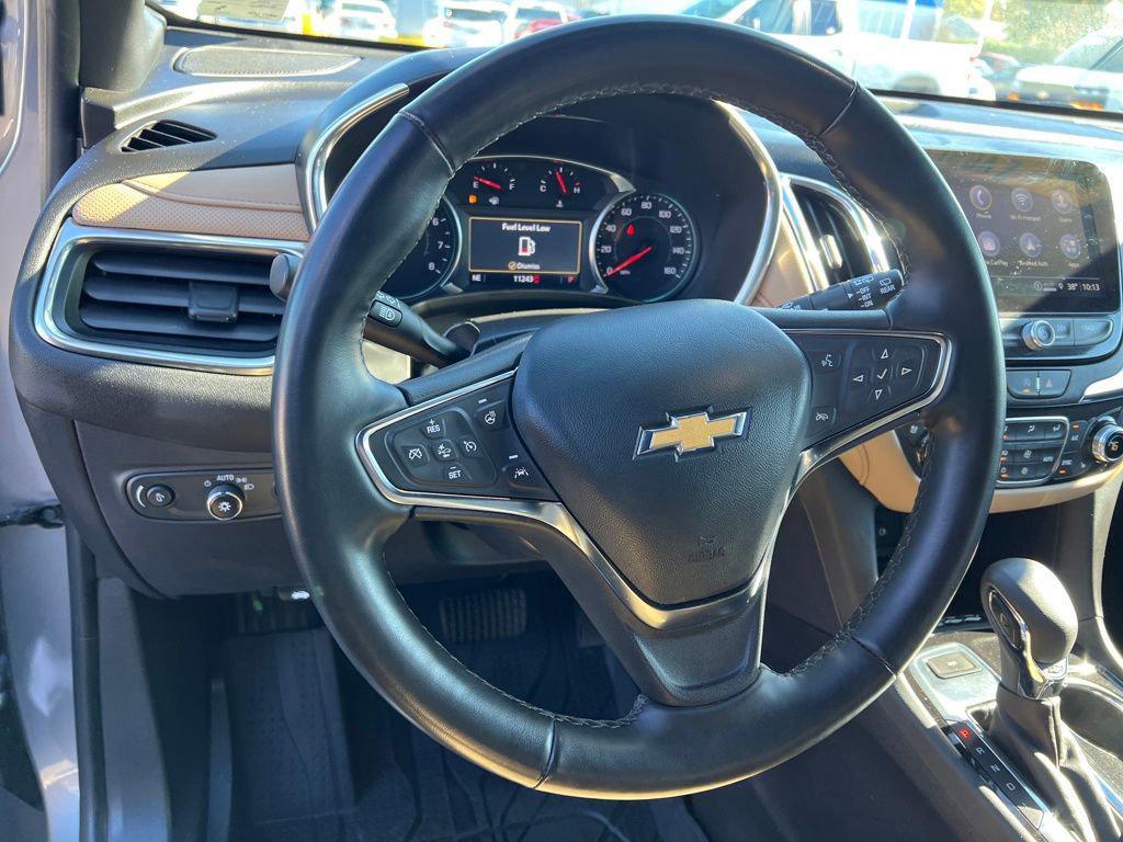 used 2024 Chevrolet Equinox car, priced at $30,000