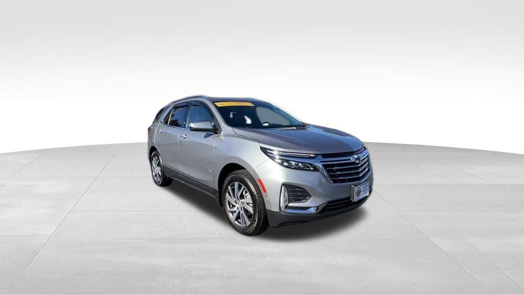 used 2024 Chevrolet Equinox car, priced at $30,000