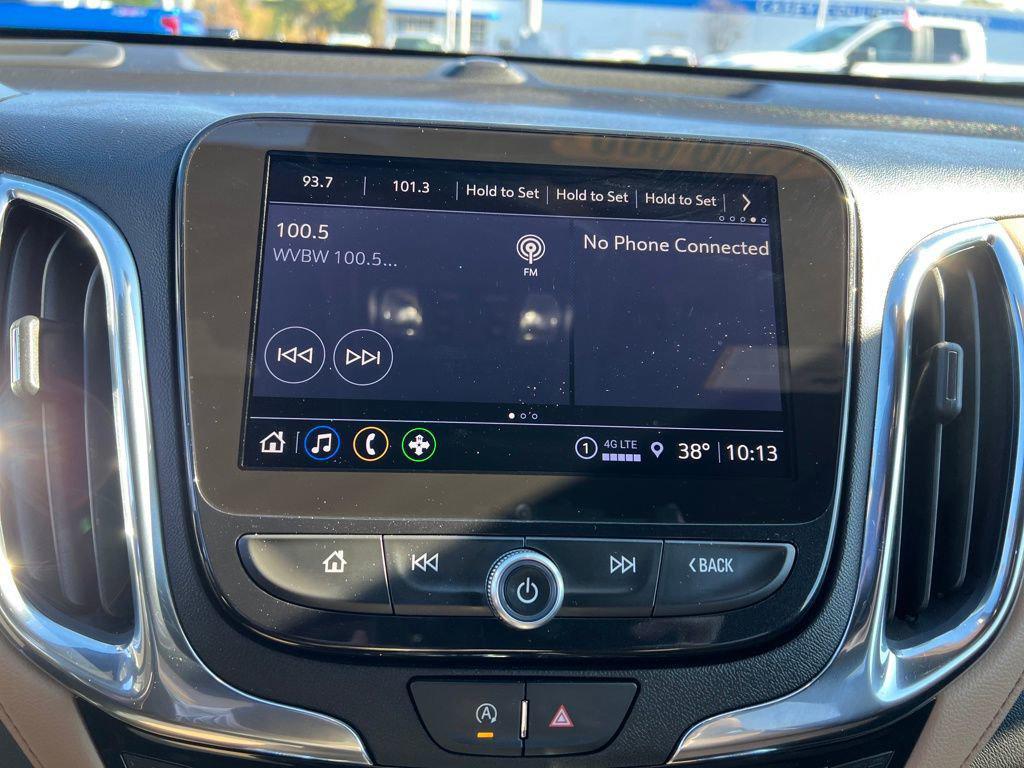 used 2024 Chevrolet Equinox car, priced at $30,000