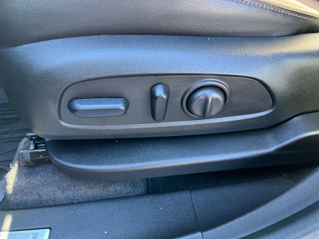 used 2024 Chevrolet Equinox car, priced at $30,000