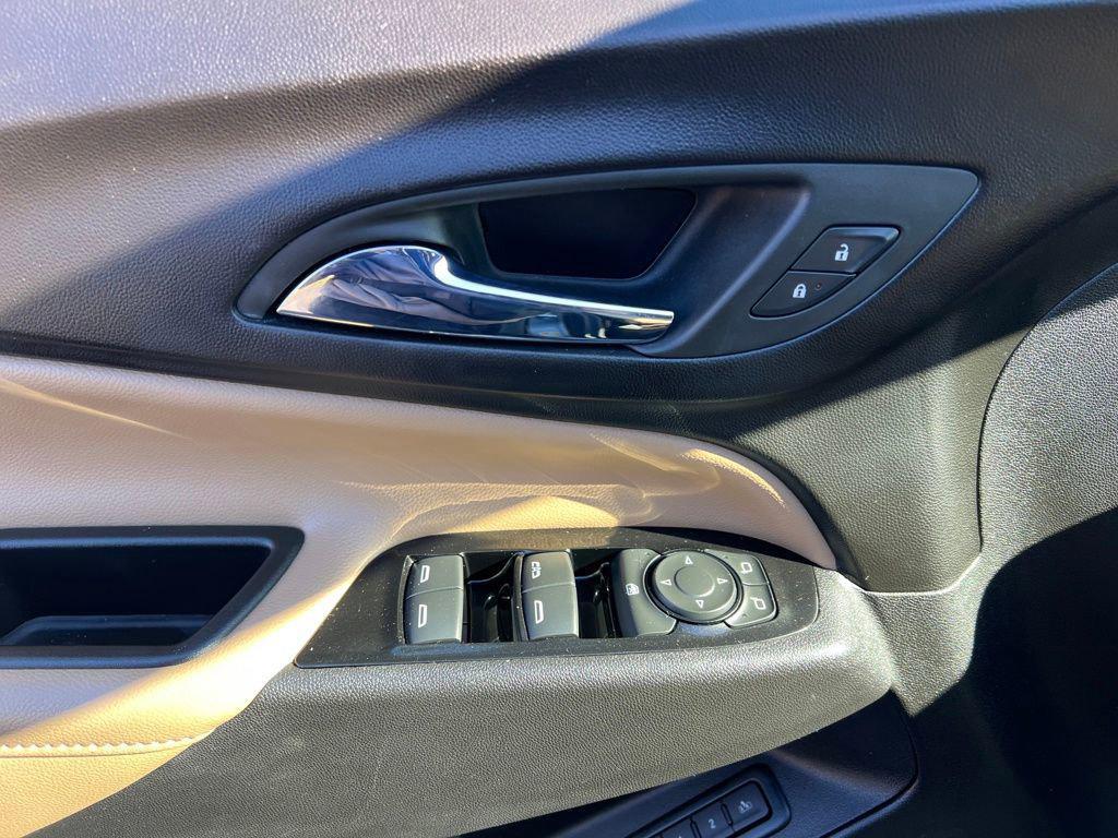 used 2024 Chevrolet Equinox car, priced at $30,000