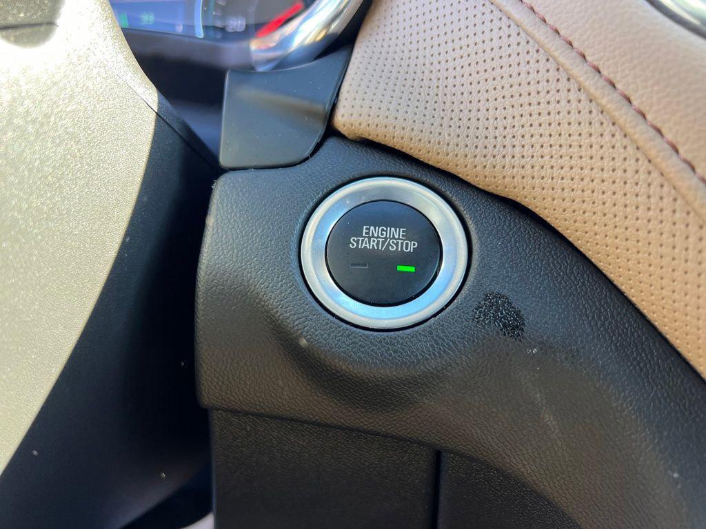 used 2024 Chevrolet Equinox car, priced at $30,000