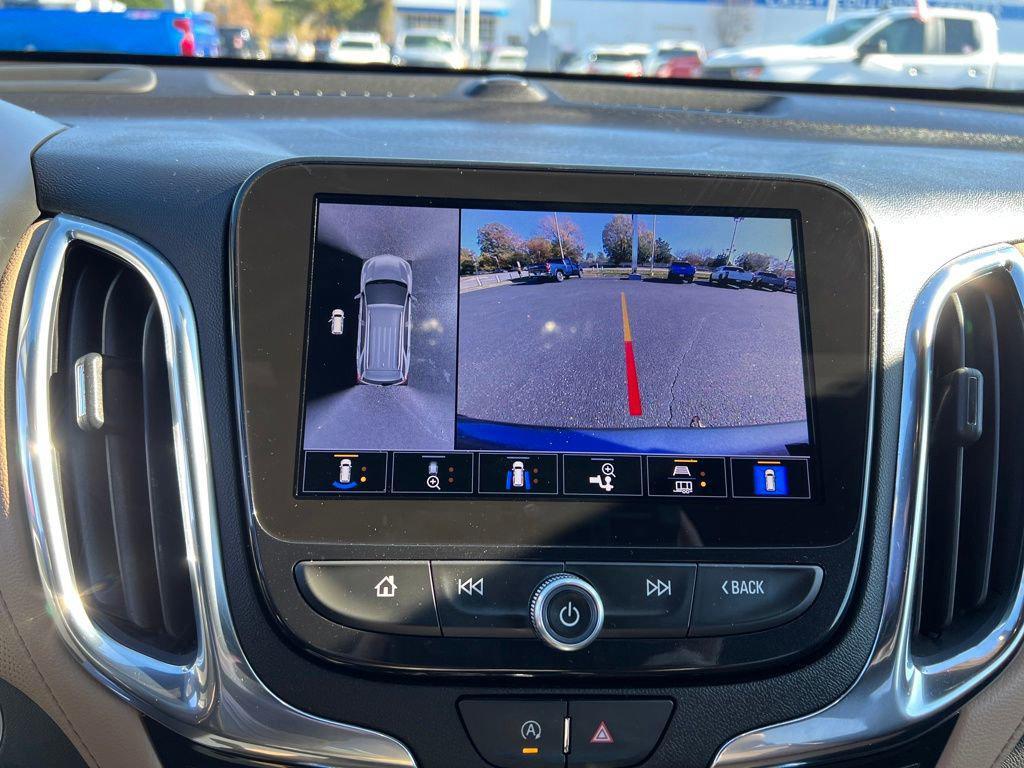 used 2024 Chevrolet Equinox car, priced at $30,000