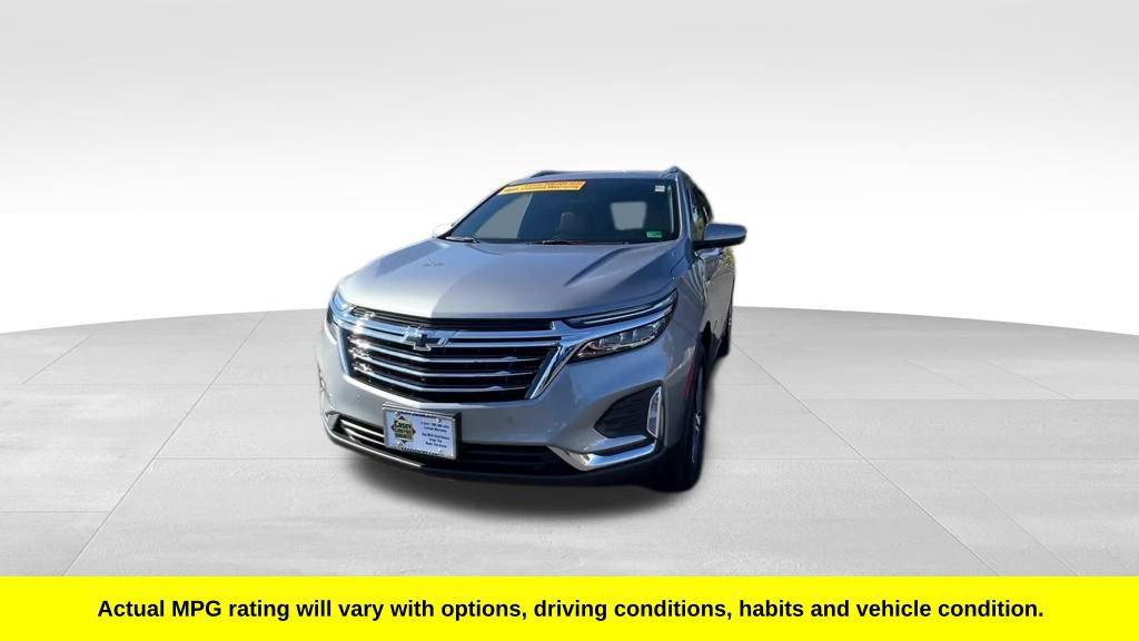 used 2024 Chevrolet Equinox car, priced at $30,000