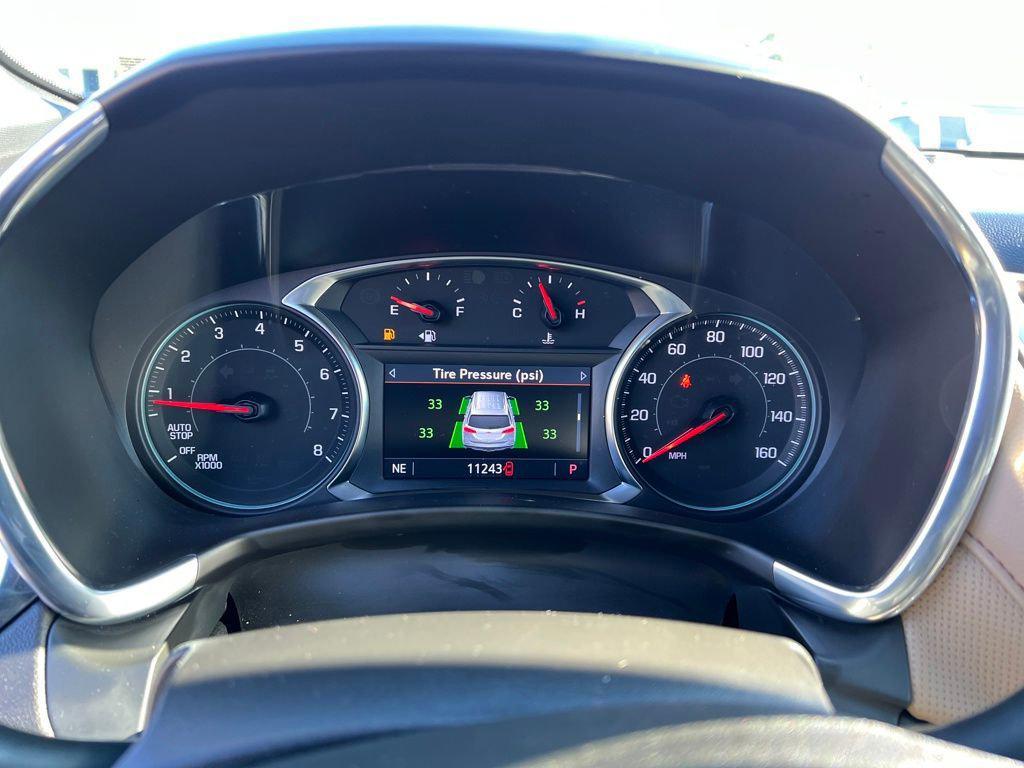 used 2024 Chevrolet Equinox car, priced at $30,000