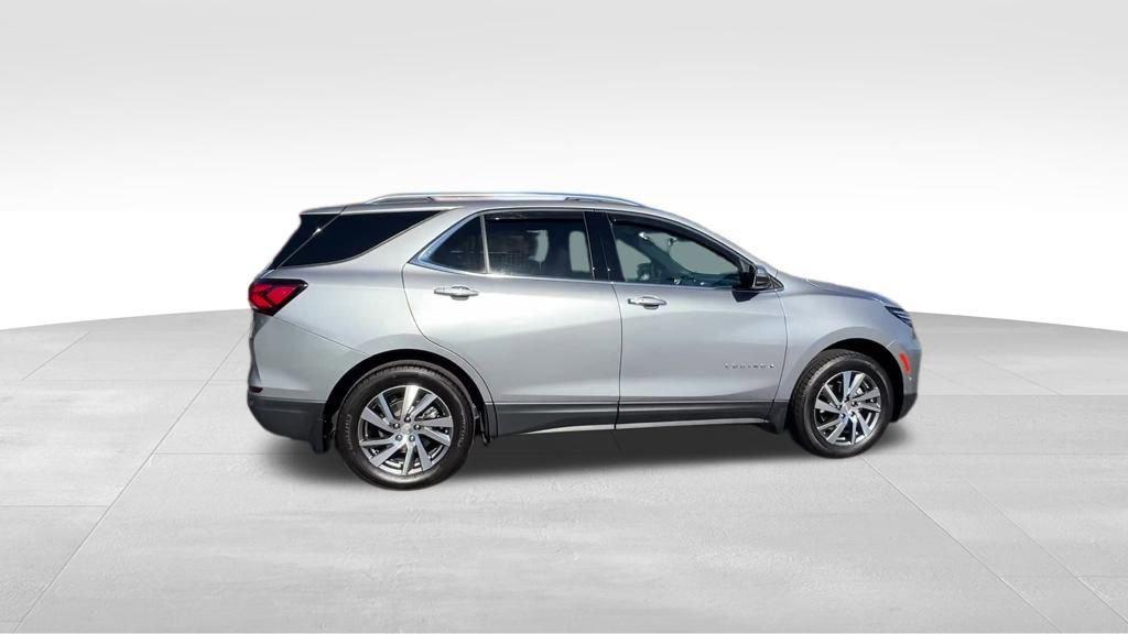 used 2024 Chevrolet Equinox car, priced at $30,000