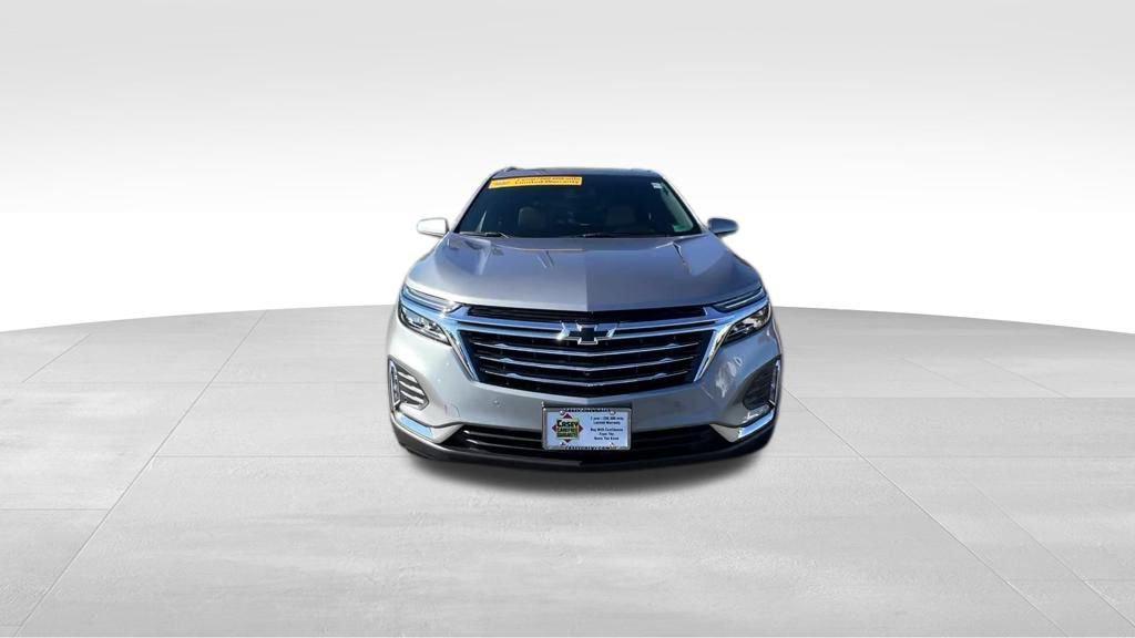 used 2024 Chevrolet Equinox car, priced at $30,000