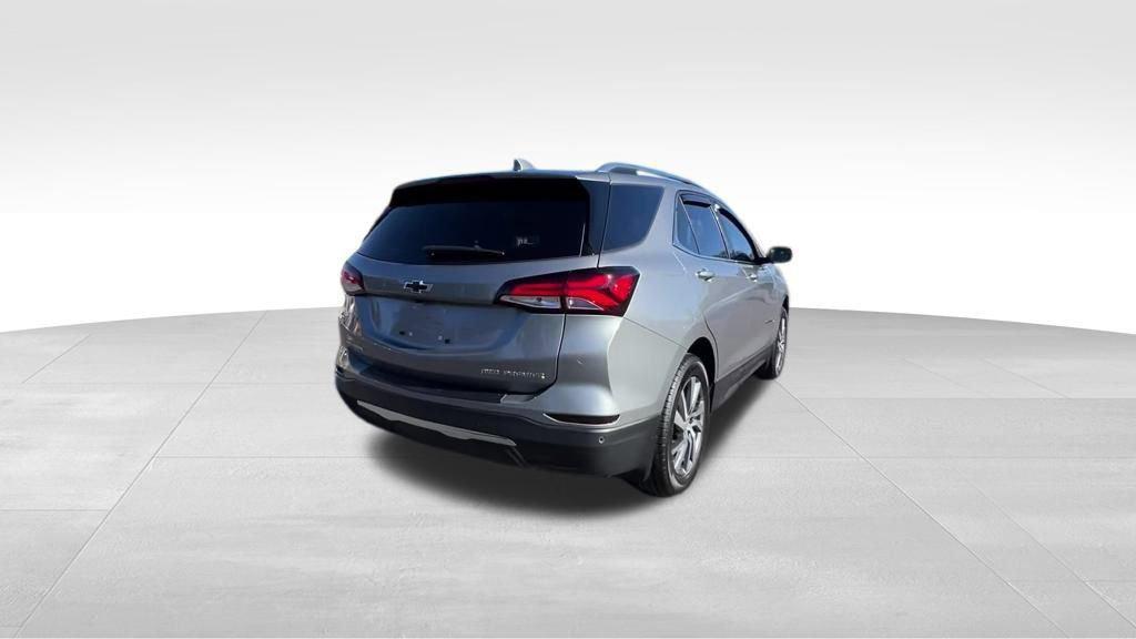 used 2024 Chevrolet Equinox car, priced at $30,000