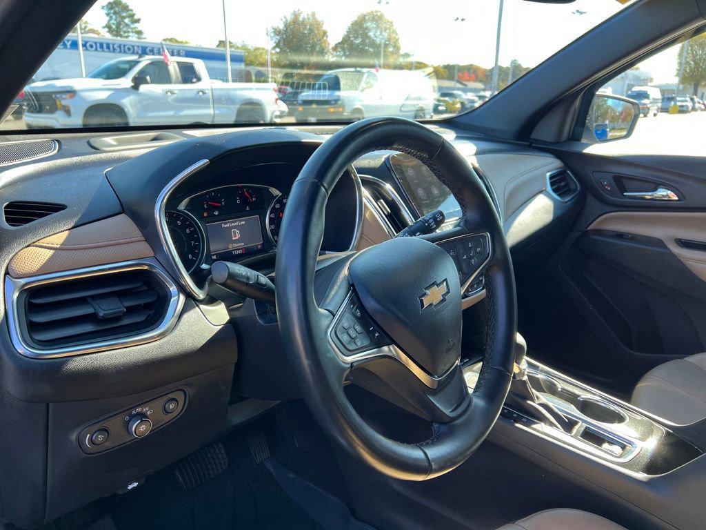 used 2024 Chevrolet Equinox car, priced at $30,000