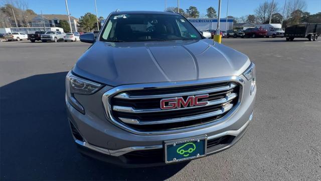 used 2021 GMC Terrain car, priced at $23,500