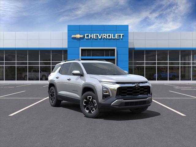 new 2025 Chevrolet Equinox car, priced at $39,875