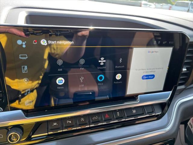 new 2025 Chevrolet Silverado 1500 car, priced at $62,265