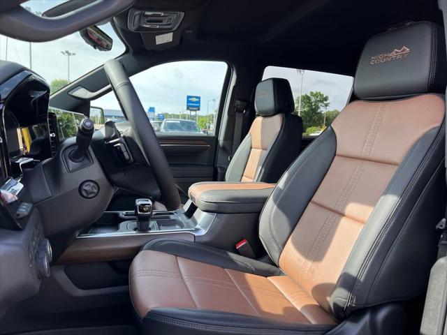 new 2025 Chevrolet Silverado 1500 car, priced at $62,265