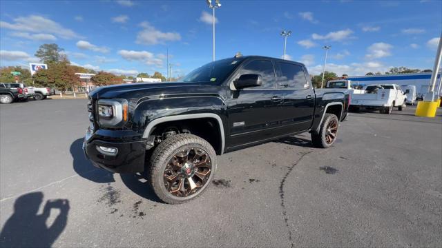 used 2017 GMC Sierra 1500 car, priced at $32,580